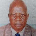 Obituary Image of Harun Wambugu Muchemi