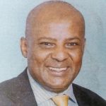 Obituary Image of Ian Mukuria