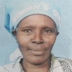 Obituary Image of Isabella Wanjiru Mugambi