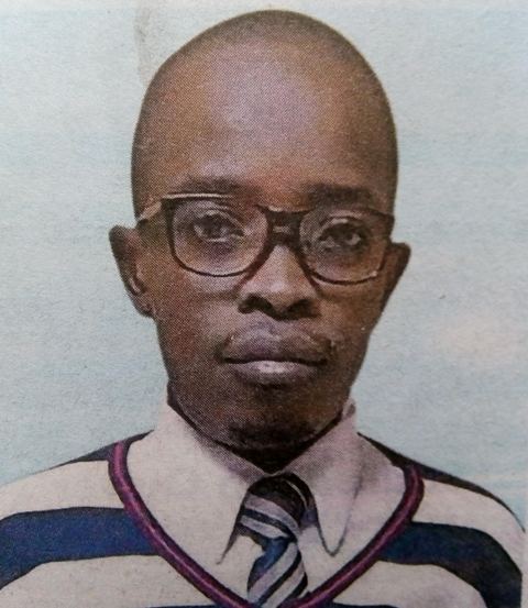 Obituary Image of James Okoth Ochieng'