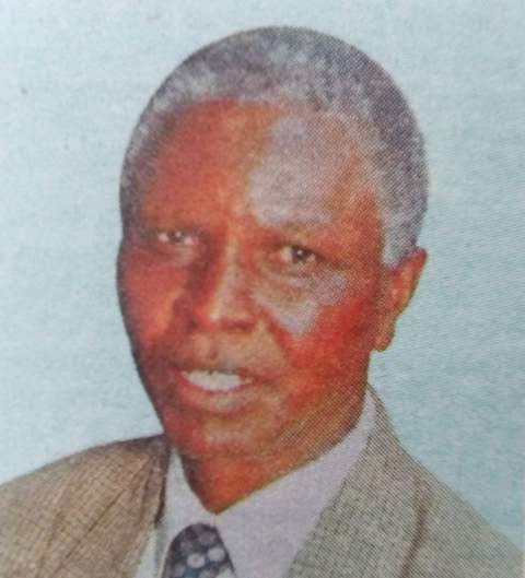 Obituary Image of Joseph Mutunga Kithua