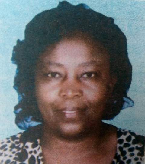 Obituary Image of Loise Wanjugu Muriuki