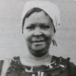 Obituary Image of Lucy Njeri Kibandi