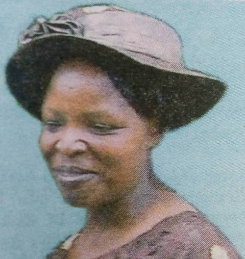 Obituary Image of Lucy Waitherero Kigotho