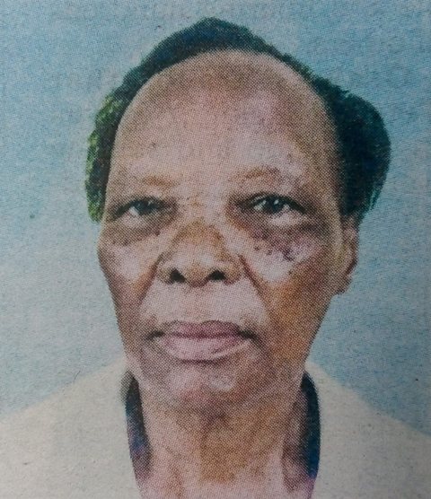 Obituary Image of Lucy line Umotho Kathunka