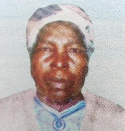 Obituary Image of Mama Drusilla Kenanda Nyangau