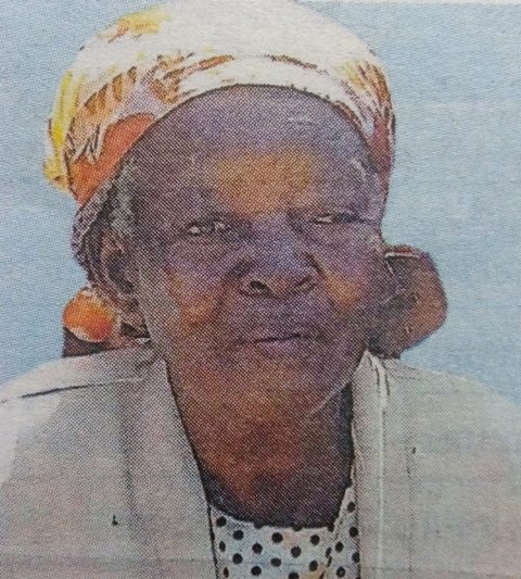 Obituary Image of Mama Janet Priska Okumu Chore  