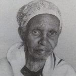 Obituary Image of Mama Teresa Nyaboke Orindo