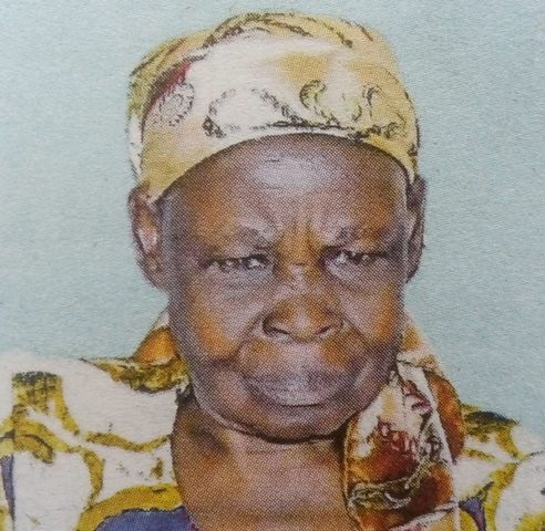 Obituary Image of Mama Truphosa Odindo Onyango