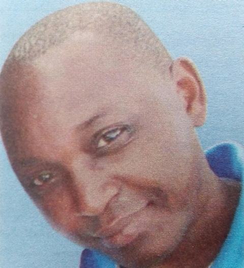 Obituary Image of Martin Maina Njogu