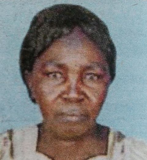 Obituary Image of Mary Ndilo Robert