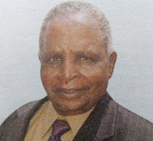 Obituary Image of Mr. Felix Kamathi Ringera