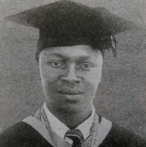Obituary Image of Mr. Manasses Ornarani Ong'ole