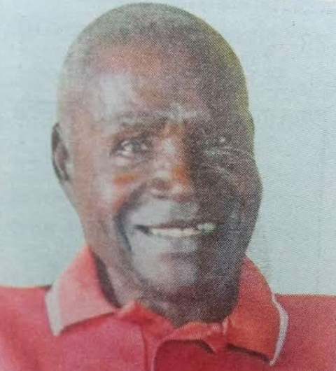 Obituary Image of Mzee Leonard Okoth (Leo)
