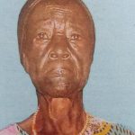 Obituary Image of Nabakolwe Mwajuma Muyia Odenyo "Songa"