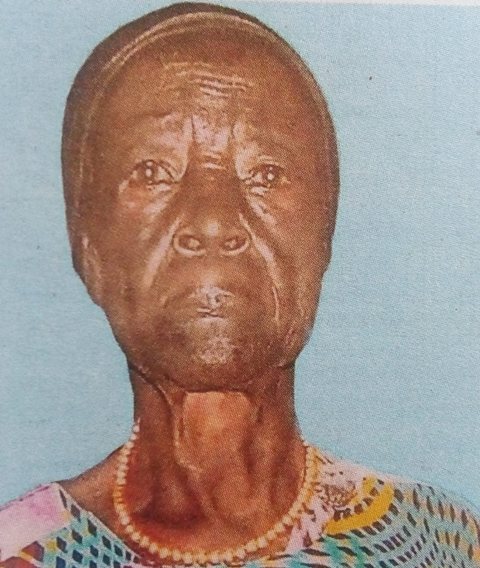 Obituary Image of Nabakolwe Mwajuma Muyia Odenyo "Songa"