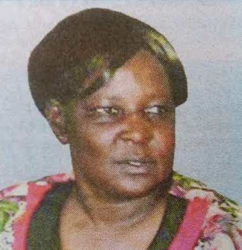 Obituary Image of Nancy Wanjiru Mwangi (Mama Muthoni)