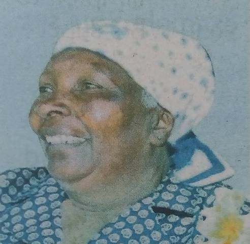 Obituary Image of Peninah Wambui Muratha