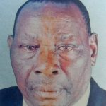 Obituary Image of Peter Muraya Chege