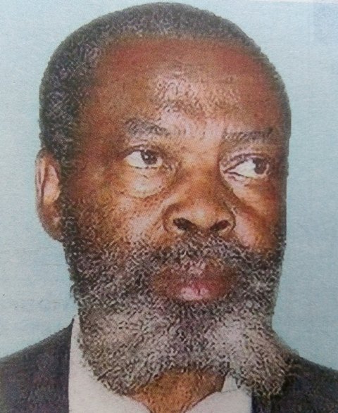 Obituary Image of Prof Joseph Ouma Muga, distinguished environment scholar and politician famous for his Ozone Layer speech dies