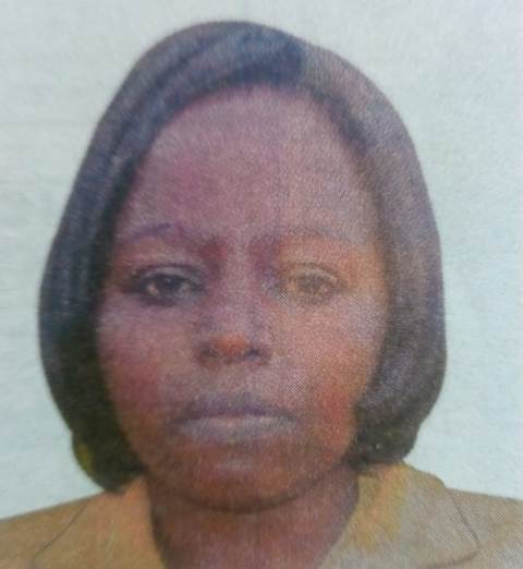 Obituary Image of Rahab Wambui Kariuki