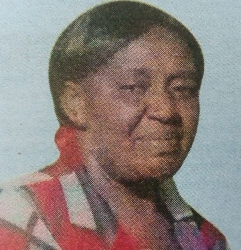 Obituary Image of Ruth Wambui Njoroge