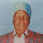 Obituary Image of Ruth Wanjugu Kinyua