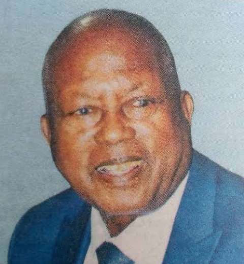 Obituary Image of Samuel Monyo Njoroge