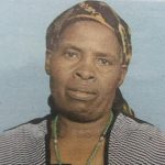 Obituary Image of Susan Wanjiru Kamuyu