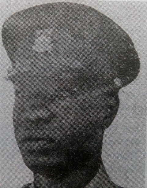 Obituary Image of Timothy Nderu Githinji