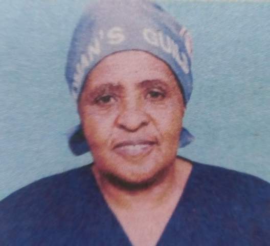 Obituary Image of Veronica Nyakio Mugo