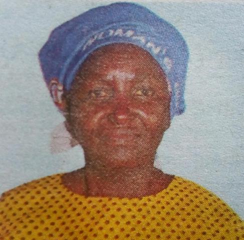 Obituary Image of Virginia Wambui Ihuthia