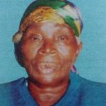 Obituary Image of Virginiah Wangari Macharia (Wandundu)