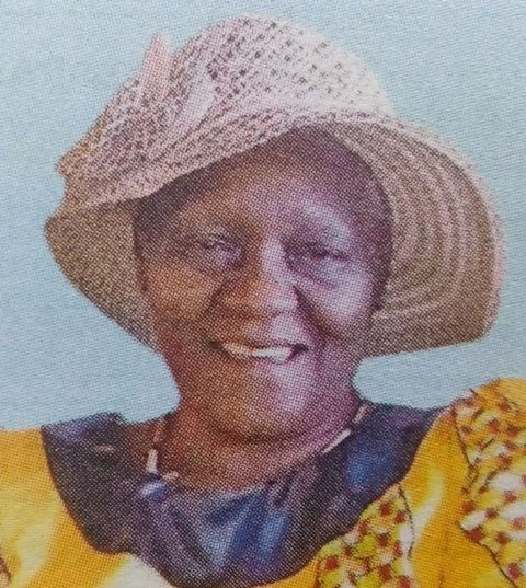 Obituary Image of Virginia Wanjiru Mwaniki