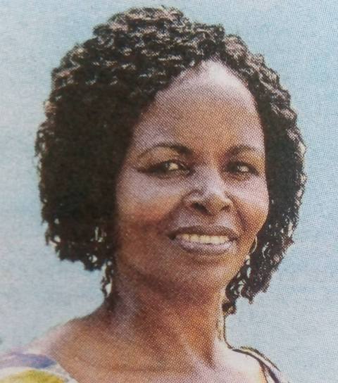 Obituary Image of Winnie Njoki Wairagu
