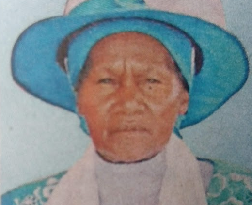 Obituary Image of Mrs Mary Wanjiku Gakuya