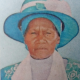 Obituary Image of Mrs Mary Wanjiku Gakuya
