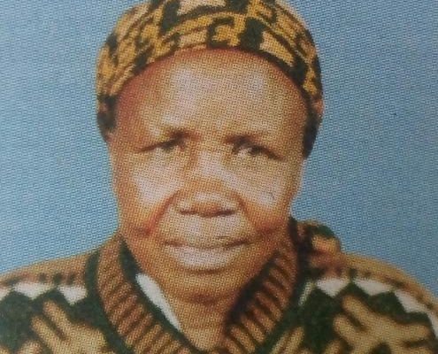 Obituary Image of Charity Karuru Mutonga Kijuki