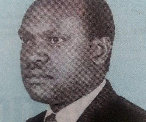 Obituary Image of Baba William Odhiambo Okello