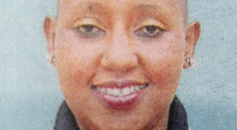 Obituary Image of Anne Nungari Njoroge