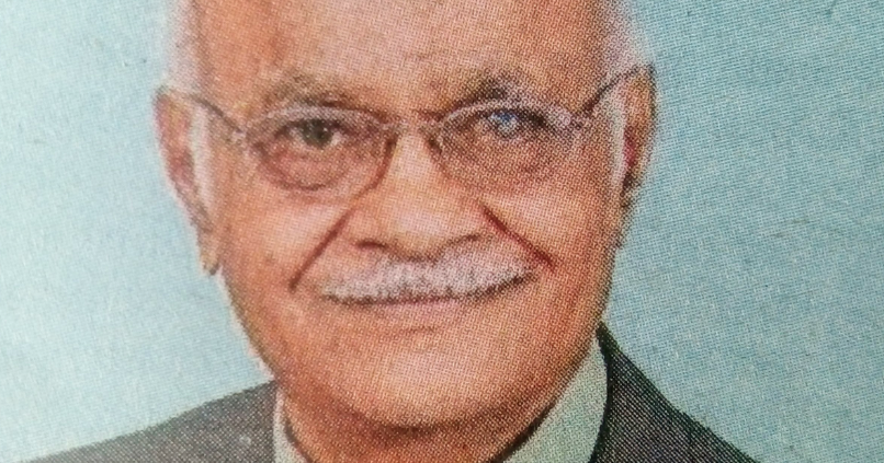 Obituary Image of Jayantilal Motibhai Patel (Sunav)