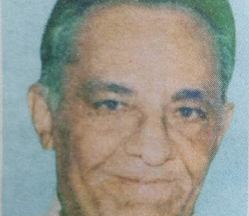 Obituary Image of Maganlal.C.Bhayani