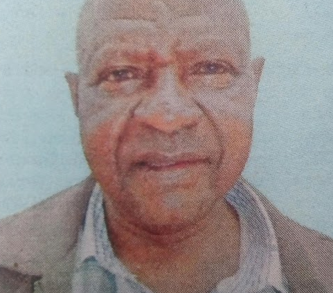 Obituary Image of Joseph Kyengo Muthoka