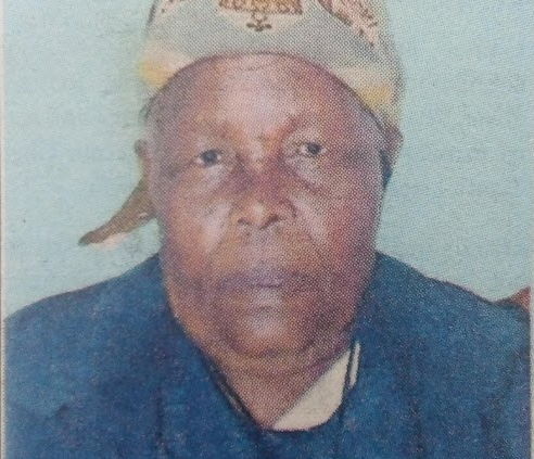 Obituary Image of Maria Njeri Gachungi