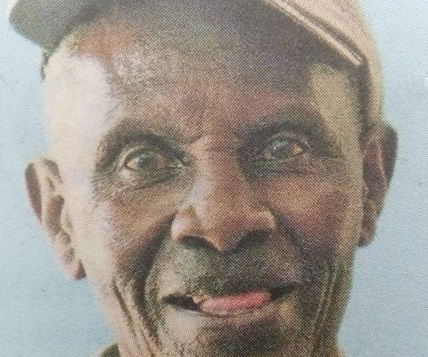 Obituary Image of Alexander Mutuku Mwangangi