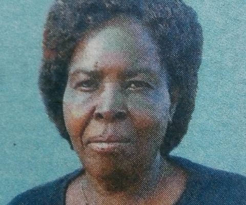Obituary Image of Alice Mukhanyi Wabuti