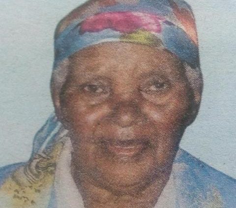 Obituary Image of Alice Wairimu wa Kamau Gachue (PG)