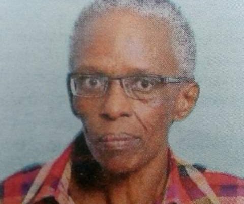Obituary Image of Anne Muthoni Murage  