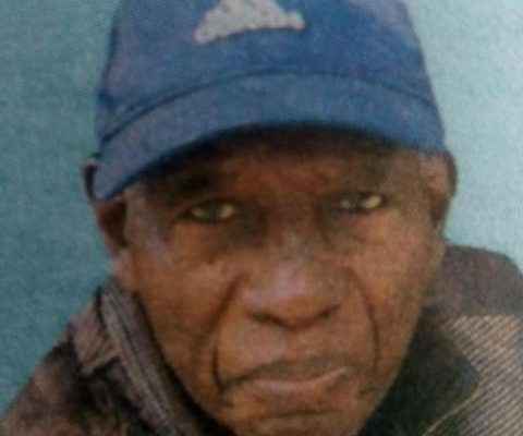 Obituary Image of Augustine Ernest Wachira