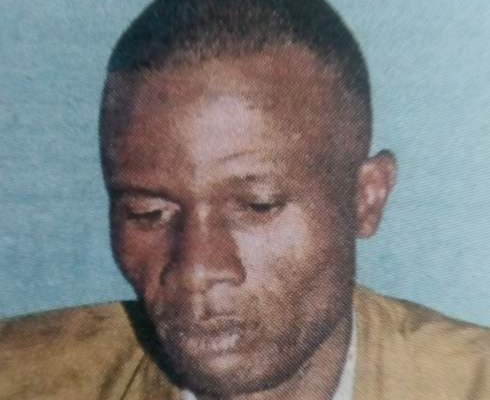 Obituary Image of Bernard Ikala Kiberenge